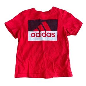 Adidas toddler boy tshirt